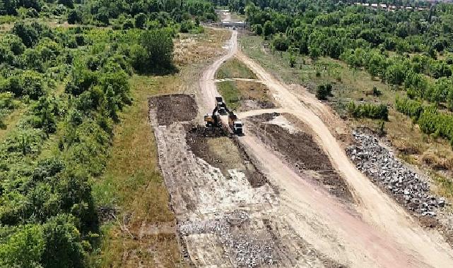 Ulaşıma yeni soluk için ağır tempo