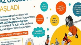 Üsküdar Belediyesi Yaz Okulu Kayıtları Başladı