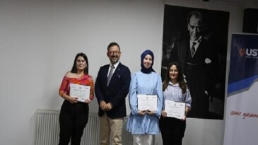 USTAM projesiyle sıhhate takviye