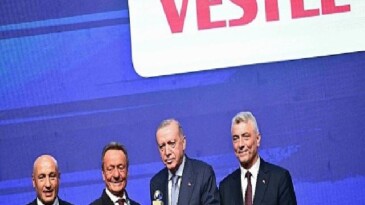 Vestel 27 yıldır Elektrik-Elektronik sektörünün ihracat şampiyonu