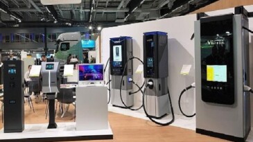 Vestel Mobilite geniş eser yelpazesiyle EVS 38’de
