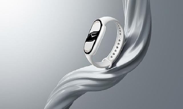 Xiaomi Smart Band 10’u Tanıttı: Daha Akıllı Bir Yaşam İçin Şık Bir Adım