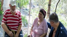 Yanan yerleşim yerlerinde barınma meselesine süratli tahlil