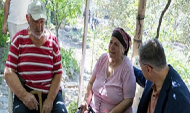 Yanan yerleşim yerlerinde barınma meselesine süratli tahlil