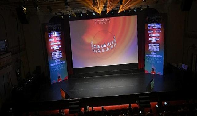 Yapay zekâ ve teknoloji dünyası New Generation Summit’te bir ortaya geldi 
