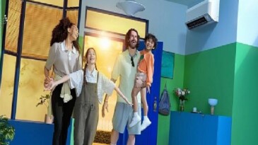 Yazın Kavurucu Sıcakları İçin Hazırlıklı Olun! Samsung WindFree™ Klimanızı çabucak alın, Rüzgârsız Serinliğin keyfini çıkartın