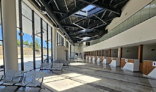 Yeni terminal, Temmuz’da açılıyor