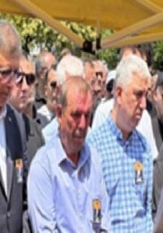Yiyitalp son seyahatine uğurlandı