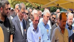 Yiyitalp son seyahatine uğurlandı