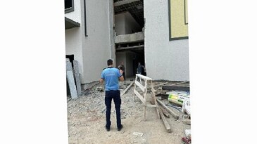 Zabıta takımları YKS nöbetinde