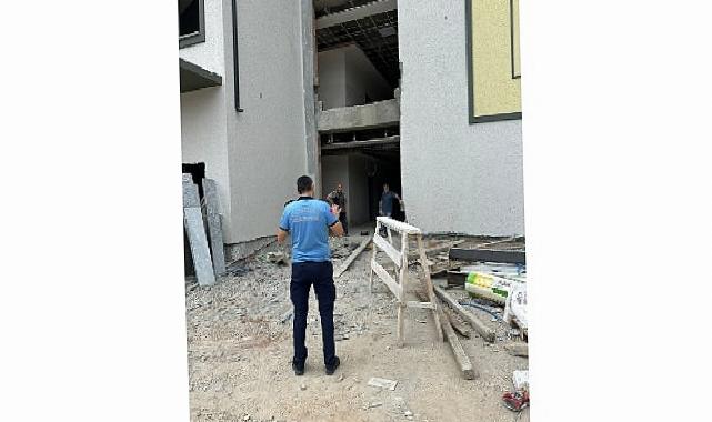 Zabıta takımları YKS nöbetinde