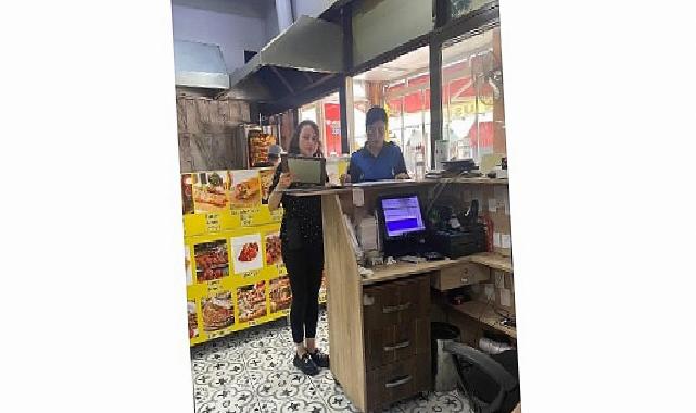 Zabıtadan fiyat etiketi denetimleri
