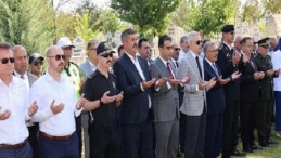 15 Temmuz’da Şehitler Merasimle Anıldı