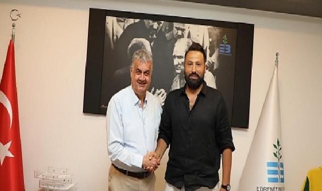 1966 Edremitspor’da yeni dönem hazırlıkları başladı