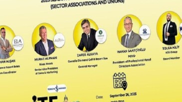 2025 Döneminin kıymetlendirilmesi ve 2026 beklentileri otellerin gözünden masaya yatırılıyor