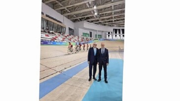 2026 UEC Seçkin Avrupa Pist Şampiyonası Konya’da Düzenlenecek