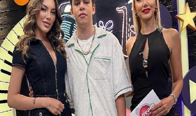 50Fifty’den yeni kısım: müzik ve magazin rüzgarı Kıbrıs’tan esecek