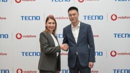 5G Takviyeli Yeni Tecno Camon 40 Pro 5G Birinci Defa ve Yalnızca Vodafone Flex’te