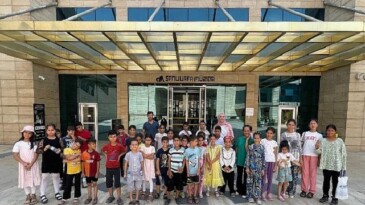 6 binden fazla çocuk TEGV yaz etkinliklerinde nitelikli eğitimle buluştu