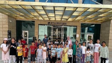 6 binden fazla çocuk TEGV yaz etkinliklerinde nitelikli eğitimle buluştu