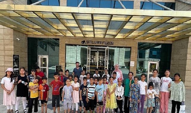 6 binden fazla çocuk TEGV yaz etkinliklerinde nitelikli eğitimle buluştu