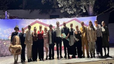 6. Burhaniye Kitap Fuarı’nda dolu dolu dördüncü gün