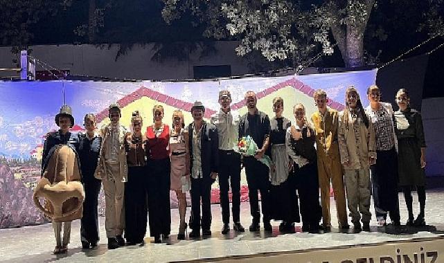 6. Burhaniye Kitap Fuarı’nda dolu dolu dördüncü gün