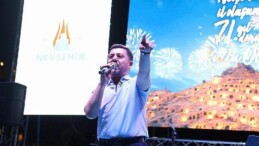 71. Yıl Dönümün Kutlu Olsun NEVŞEHİR