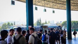 800CK, 1 ayda 46 bin vatandaşı kıyılara taşıdı