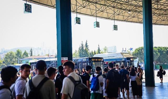 800CK, 1 ayda 46 bin vatandaşı kıyılara taşıdı