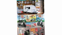 A101 10 Temmuz Prestijiyle Moped, Karavan ve Teknolojik Eserleri Tüketicilere Sunuyor