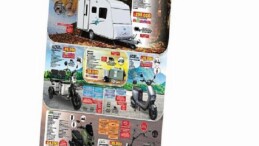 A101 10 Temmuz Prestijiyle Moped, Karavan ve Teknolojik Eserleri Tüketicilere Sunuyor