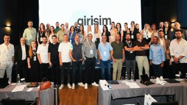 A101, Teşebbüs 101 ile Teknoloji Odaklı Teşebbüslerle Buluştu