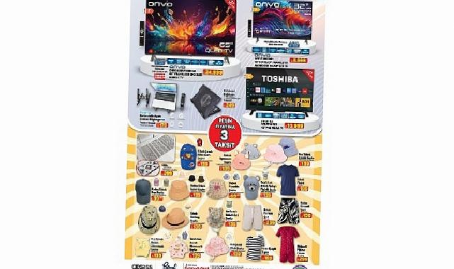 A101’de 17 Temmuz Prestijiyle Alternatif Ulaşım Araçları Satışta