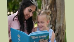 Aileler ve minikler için unutulmaz bir öykü: Buzbuz Teddy artık sayfalarda