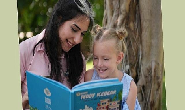 Aileler ve minikler için unutulmaz bir öykü: Buzbuz Teddy artık sayfalarda