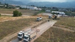 Akhisar Mahallesi’nde Yeni Yapılaşma Ve Ulaşımın Önü Açılıyor