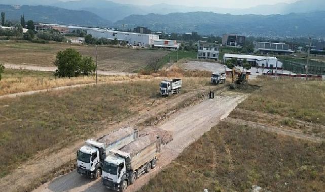 Akhisar Mahallesi’nde Yeni Yapılaşma Ve Ulaşımın Önü Açılıyor