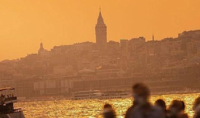 AKOM Uyardı: Bugün En Sıcak Gün…