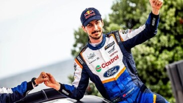 Ali Türkkan ve Castrol Ford Team Türkiye, Finlandiya Rallisi’nde Doruğa Göz Kırpıyor!