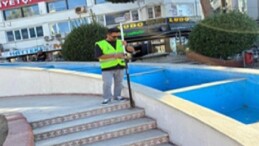 Aliağa Demokrasi Meydanı yenilenecek