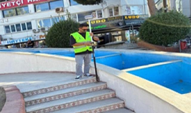 Aliağa Demokrasi Meydanı yenilenecek