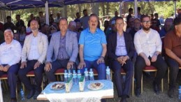 Alıç Yaylası Kıran Kırana Güreşlere Sahne Oldu