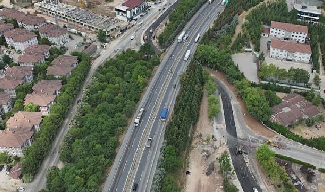 Alikahya bölgesi bu projeyle nefes alacak