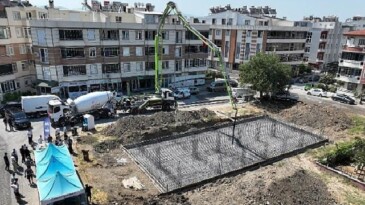 Altınkum Mahallesi’ne yeni Aile Sağlığı Merkezi