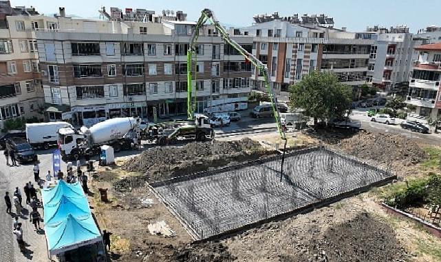 Altınkum Mahallesi’ne yeni Aile Sağlığı Merkezi