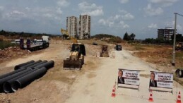 Altıntaş-Kundu oteller bölgesine 1 Milyar 155 Milyon TL’lik altyapı yatırımı