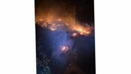 Antalya Büyükşehir Belediyesi İtfaiyesi teyakkuzda