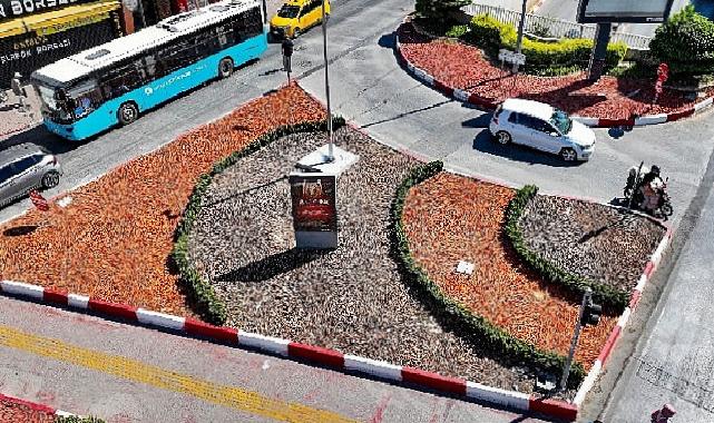 Antalya Büyükşehir Belediyesi kurakçıl peyzajda da öncü