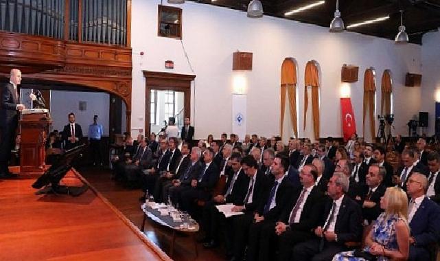 Araştırma Üniversiteleri Dayanak Programı (ADEP) Kıymetlendirme Toplantısı Yapıldı